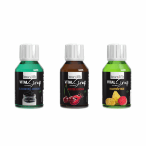 Lean:Life - Sirups 3er Pack