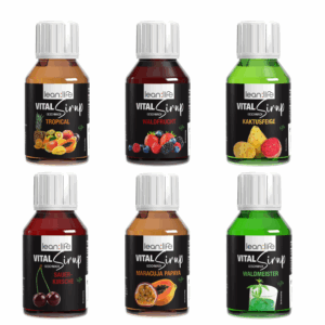 Lean:Life - Sirups 6er Pack