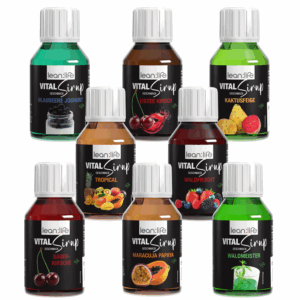 Lean:Life - Vital Sirups 100ml