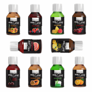 Lean:Life - Sirups 10er Pack