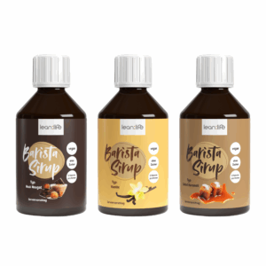 Lean:Life - Barista Sirup 250ml 3er Pack
