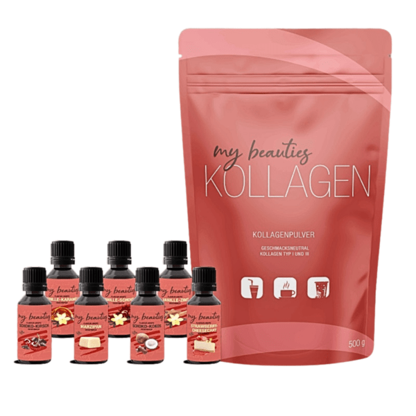 my beauties - Kennenlern Paket
