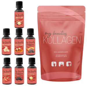 my beauties - Kennenlern Paket