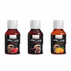 Lean:Life - Vital Sirup Cola Mix