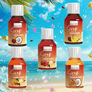 Lean:Life - Vital Sirup Karibik Mix
