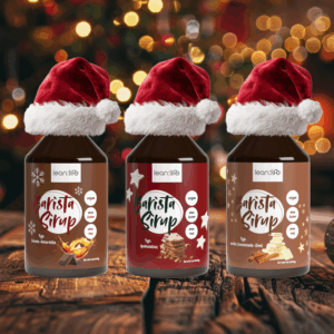 Lean:Life - Barista Sirup XMAS Bundle 3 x 250ml